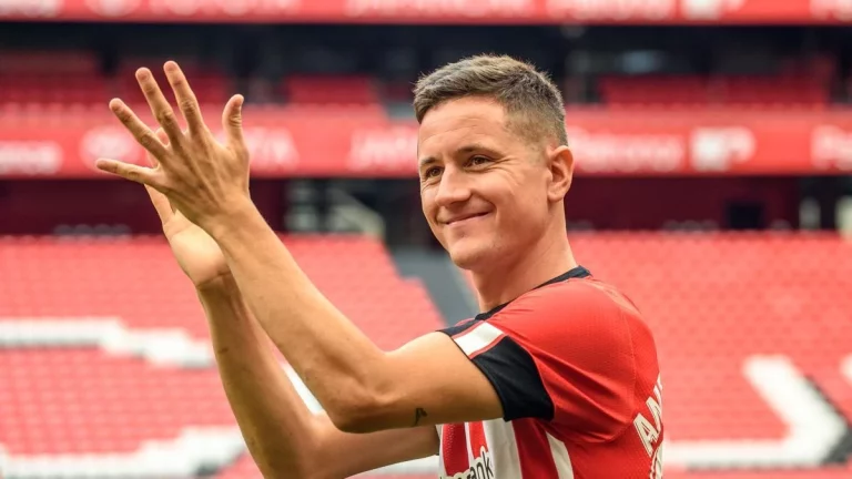 El Zaragoza pide favor al Athletic tras el plantón de Ander Herrera
