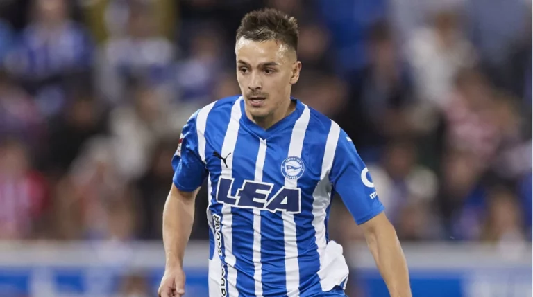 Andoni Gorosabel es nuevo jugador del Athletic Club hasta 2028