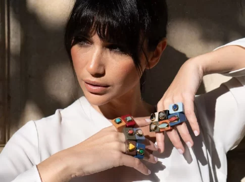 Anillos Unete a la tendencia Émolo, sus anillos están triunfando