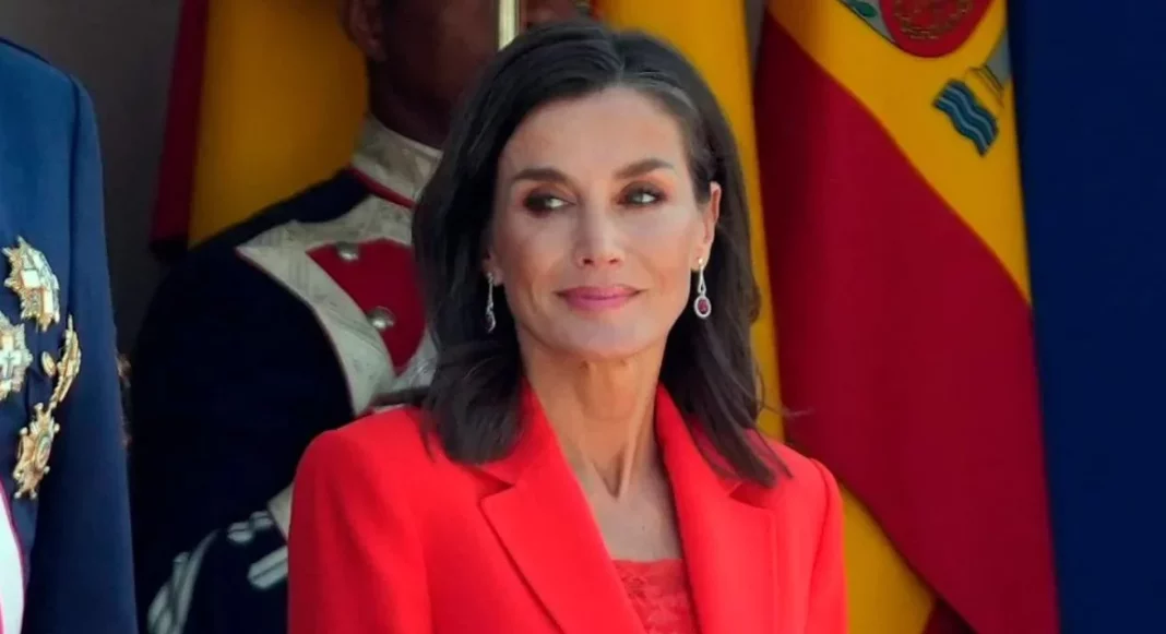 Los escándalos de una “mujer fatal” Letizia y las lindezas que le dedica la prensa extranjera