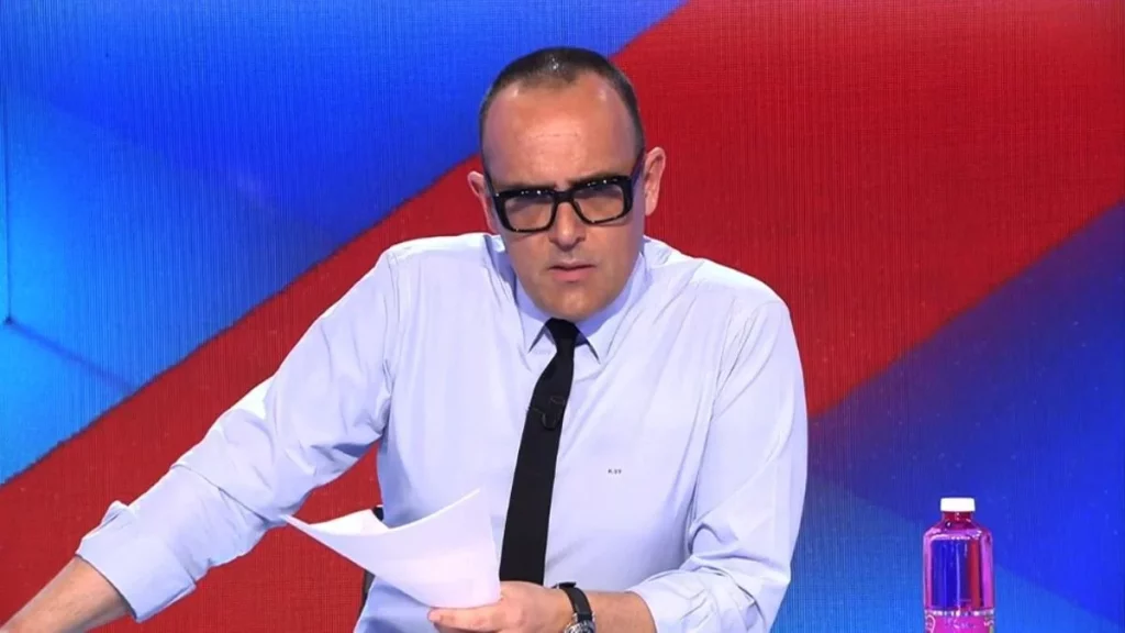 Cuatro cambia la programación de 'Todo es mentira' con Risto Mejide