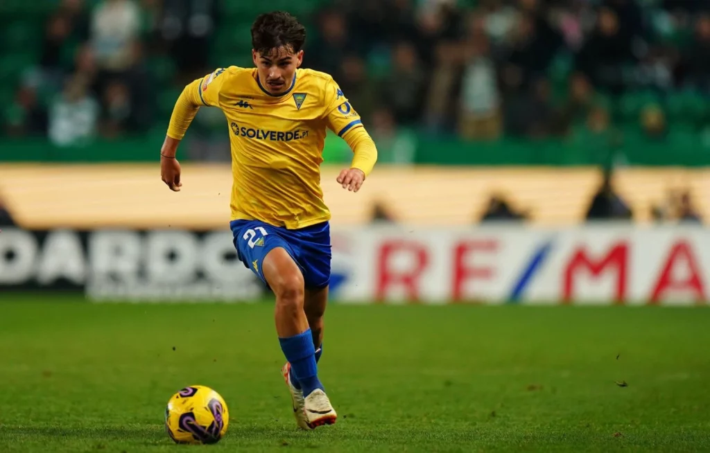 Atlético Rodrigo Gomes