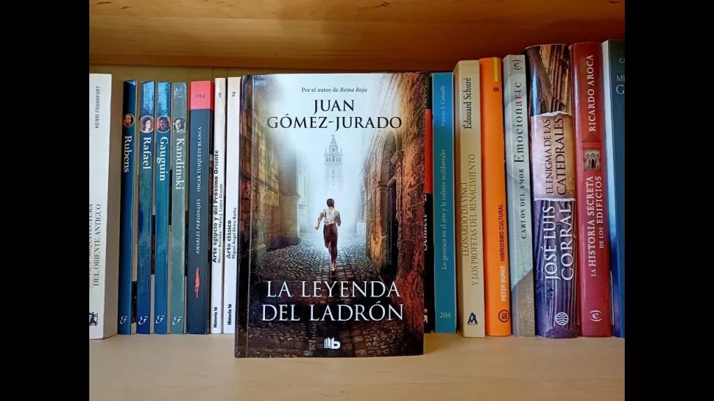 Aventuras y pasiones en "La leyenda del ladrón"