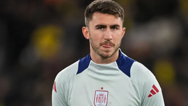 La deuda de Laporte con Luis de la Fuente antes del España - Francia 1 Aymeric Laporte