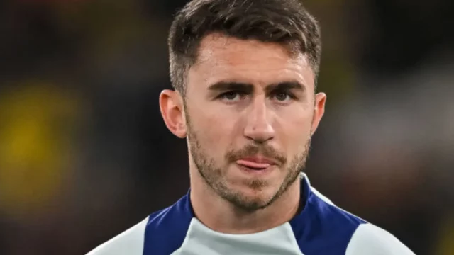 Alternativa a Laporte en el Real Madrid para suplir a Militao 1 Laporte