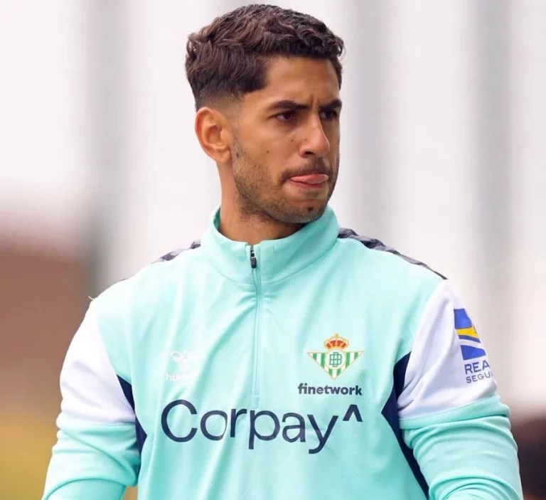 Ayoze hace temblar al Betis con su exhibición ante Italia