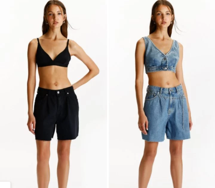 Tops, sandalias y faldas de Lefties desde 10 euros de precio para estrenar en julio