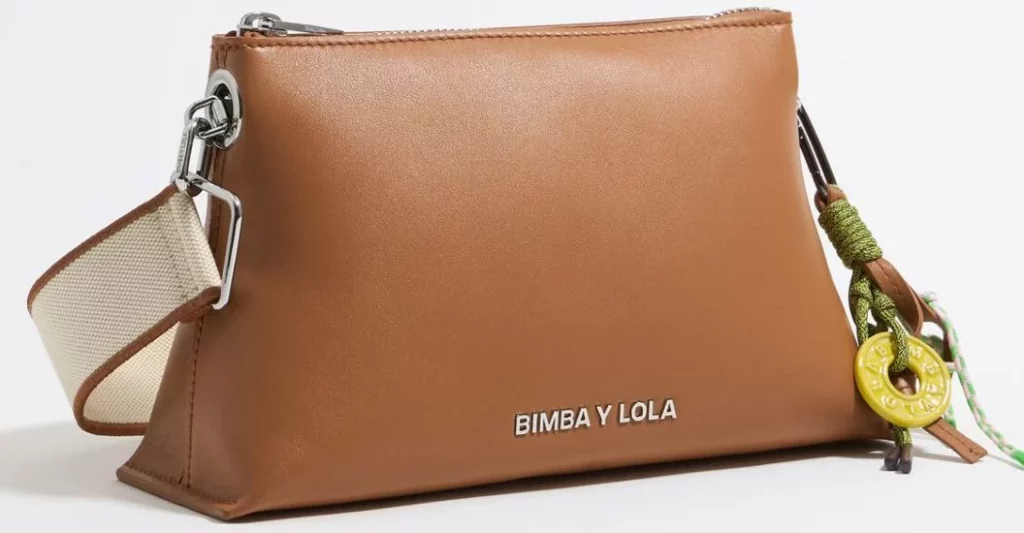 6 bolsos de Bimba y Lola en rebajas con todos los tamaños, estilos y descuentos