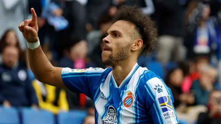 Braithwaite hace saltar las alarmas en el Espanyol en la previa del playoff
