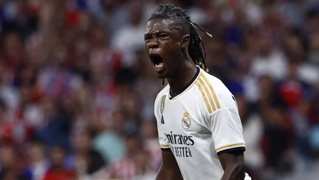 Camavinga, retos en la selección francesa