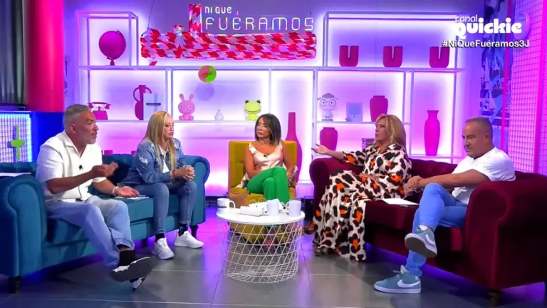 Telecinco le quiere dar la estocada al nuevo Sálvame: primera crisis entre 'Ni que fuéramos Shhh' y Ten 