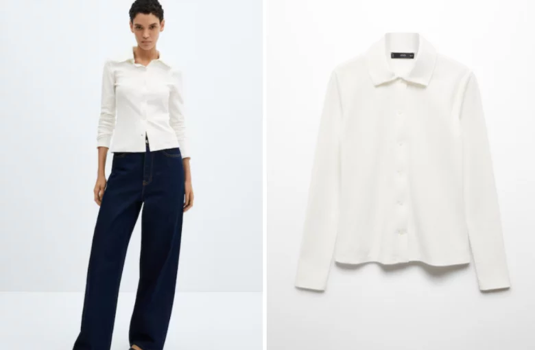 Mango trae 8 prendas infaltables en tu armario veraniego por menos de 20 euros