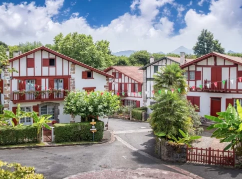 Camping en Pais Vasco yelloh village Camping en Pais Vasco yelloh village