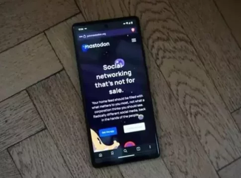 Bridgy Fed ahora permite seguir, ver e interactuar entre las cuentas de Mastodon y BlueskyBridgy Bridgy Fed ahora permite seguir, ver e interactuar entre las cuentas de Mastodon y BlueskyBridgy