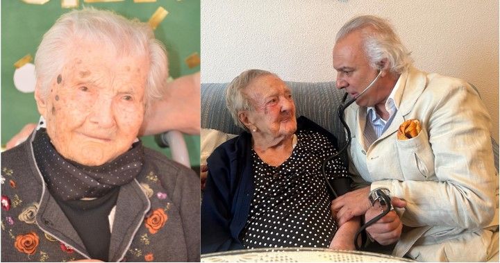 Silveria cumple 114 años y entra en la 'Guía para Vivir Sanos 120 años' del Dr. Manuel de la Peña 1 Captura de pantalla 2024 06 18 095337