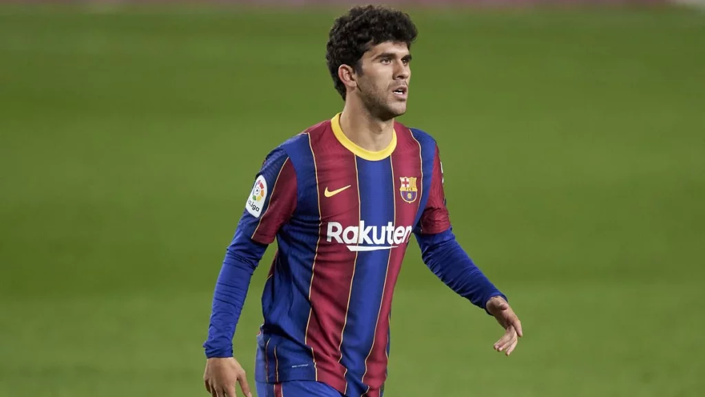 Michel quiere a Carles Aleñá en el Girona FC. Fuente: Agencias