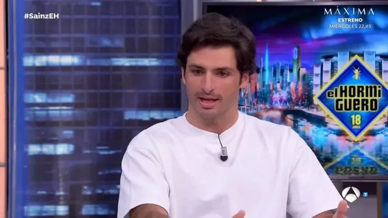 Carlos Sainz futuro en el aire: Binotto ya sonríe sin su fichaje en Audi