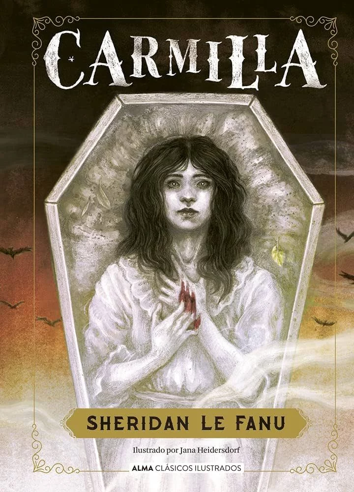 Carmilla: El arquetipo del vampiro femenino