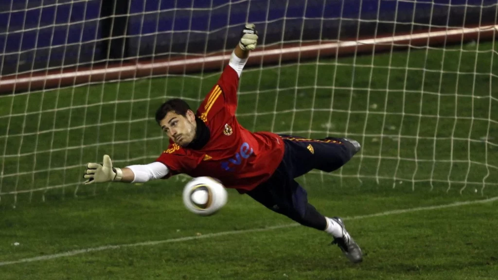 Casillas