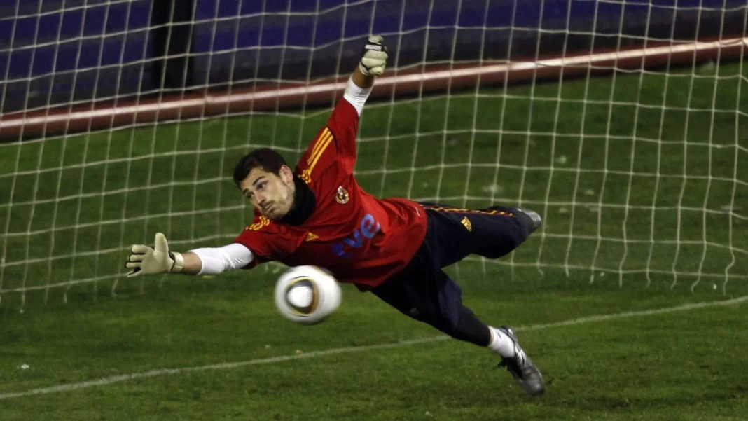 Casillas
