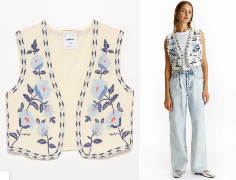 Tops, sandalias y faldas de Lefties desde 10 euros de precio para estrenar en julio