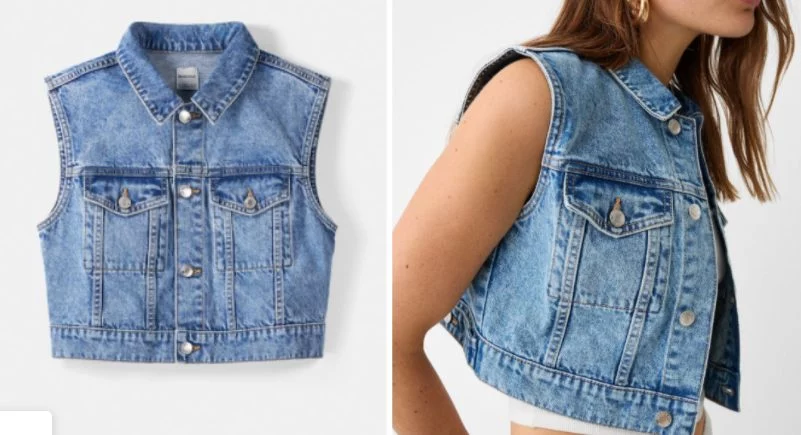 Bershka seduce con el look de Aitana que puedes copiar entero por menos de 50 euros