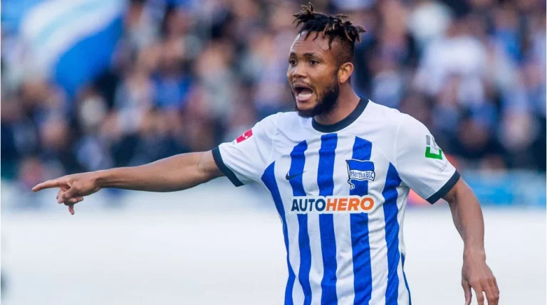 Sevilla anuncia el fichaje del extremo  Chidera Ejuke