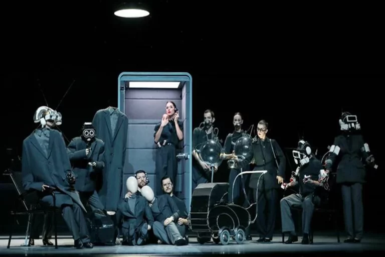 Chile y México, las grandes obras del Canal de Madrid