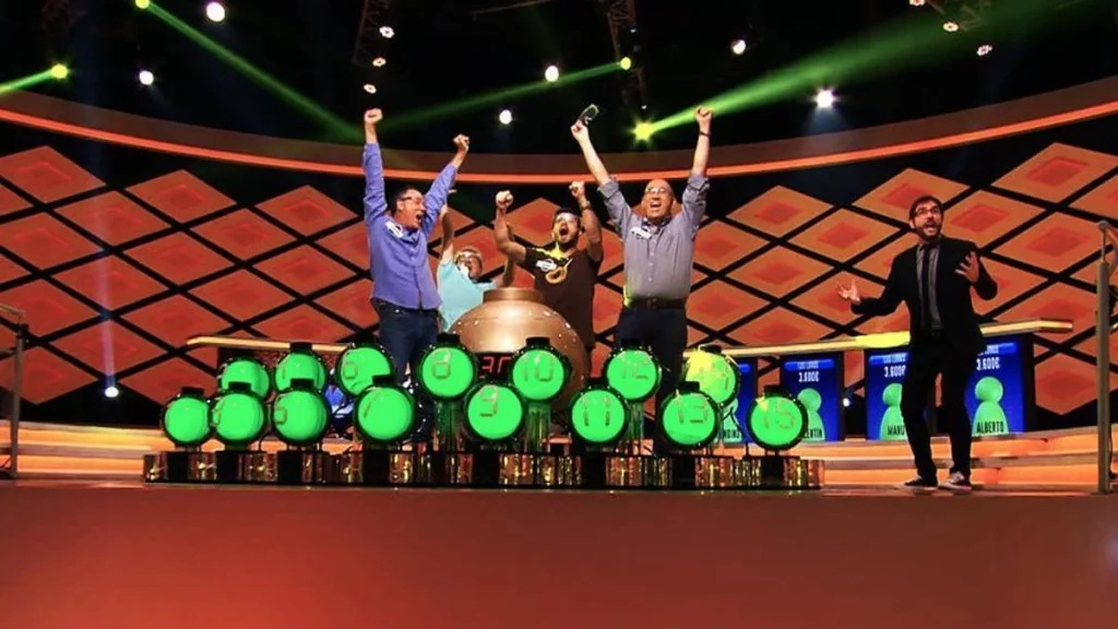 Telecinco se venga de la puñalada de ‘Pasapalabra’ y le roba a Antena 3 uno de sus programas