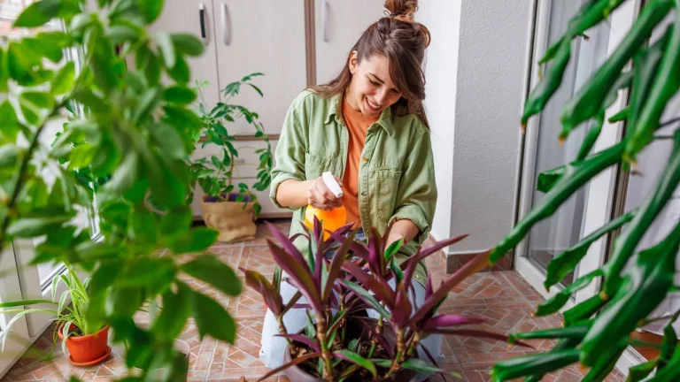 Cómo cuidar plantas puede mejorar tu salud mental