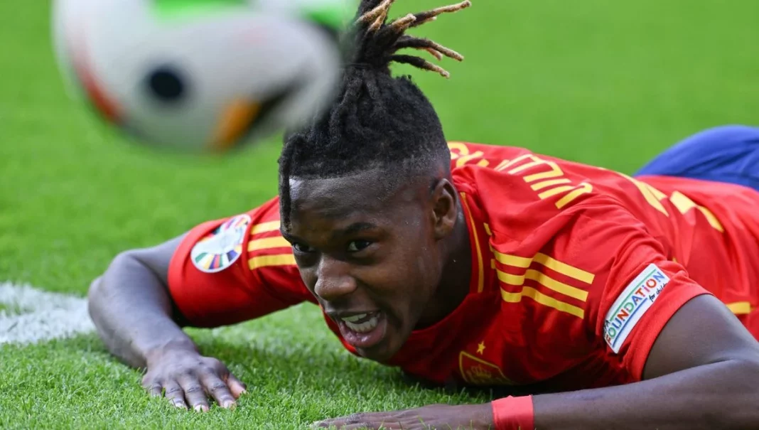 Compromiso del delantero