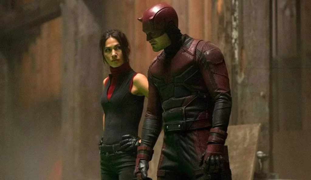 Conexiones con las temporadas de Netflix