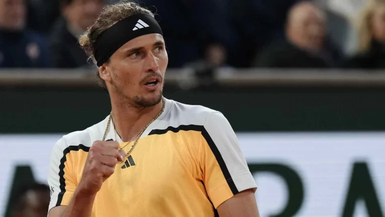 Alexander Zverev, el gigante del tenis sin premio