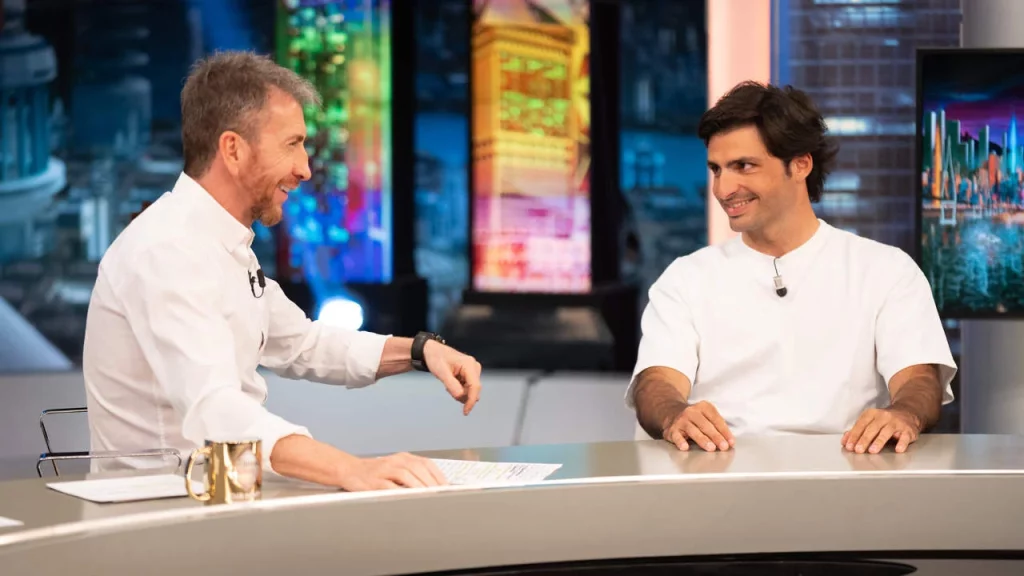 La traición de Pablo Motos a sus compañeros de 'El Hormiguero'