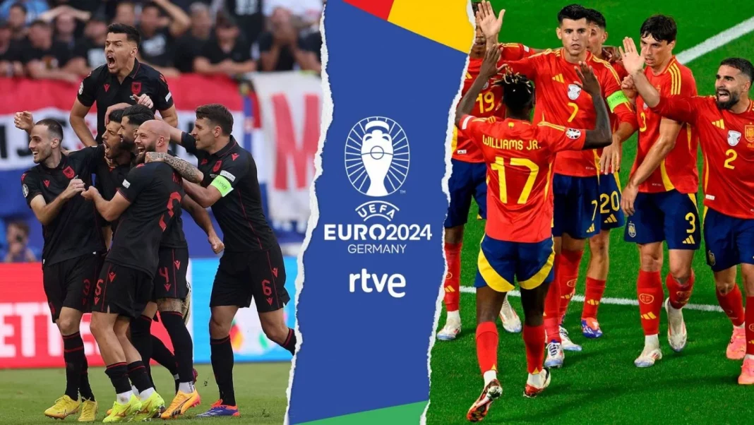 La absurdez que ha hecho RTVE con La 2, Teledeporte y la Eurocopa provoca críticas hasta de fans de ‘Cifras y Letras’