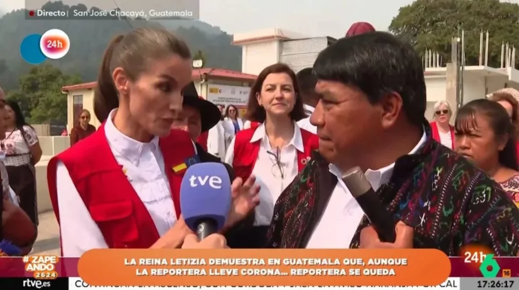 Los escándalos de una “mujer fatal”: Letizia y las lindezas que le dedica la prensa extranjera 49 Los escándalos de una “mujer fatal” Letizia y las lindezas que le dedica la prensa extranjera