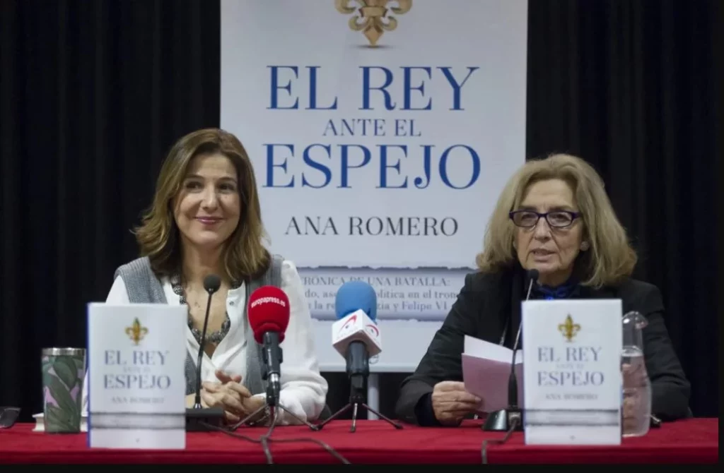Detallan los episodios obsesivos de Letizia con Jaime del Burgo a espaldas de Felipe