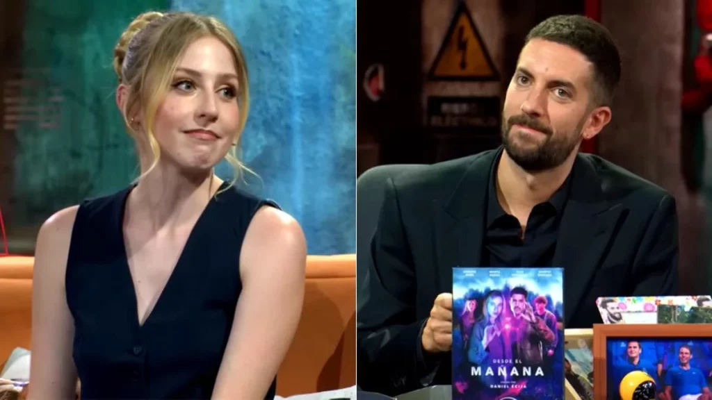 El momento incómodo de David Broncano en directo con su millonario fichaje por TVE