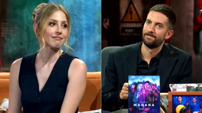 El momento incómodo de David Broncano en directo con su millonario fichaje por TVE