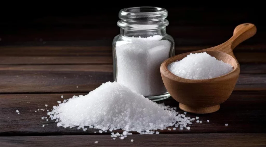 Poner sal en el champú: una curiosa práctica que se hace viral y que te sorprenderá