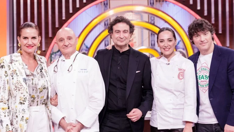 ‘MasterChef’ recupera a una ganadora ante la amenaza de Telecinco