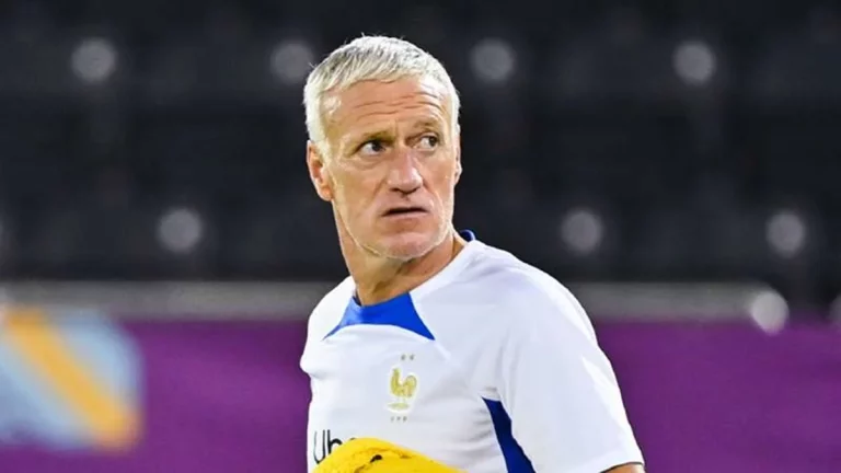 La rajada de Deschamps por la gestión del Real Madrid con Mbappé
