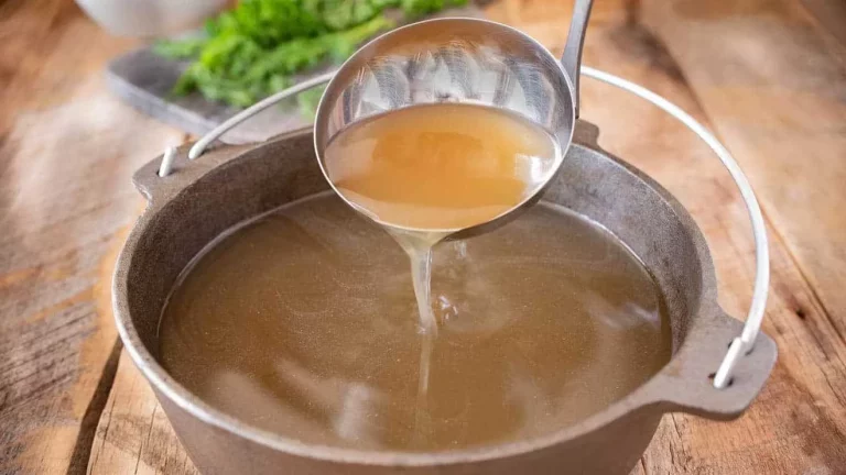 Descubre cuál es el mejor caldo para combatir la anemia recomendado por los expertos