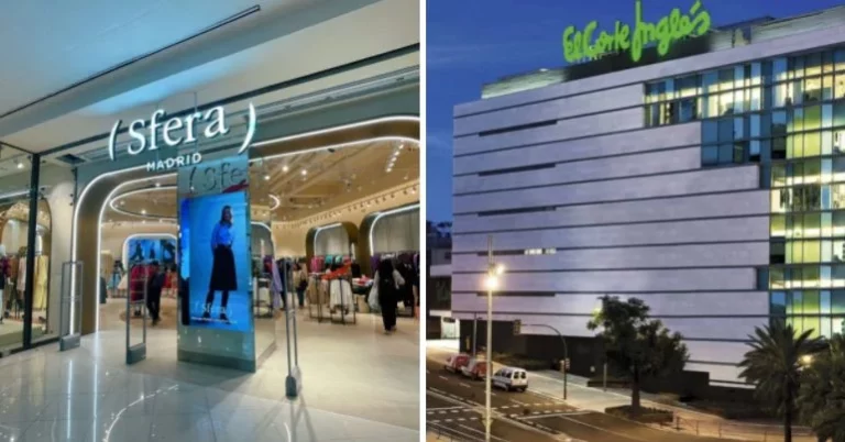 Di adiós a los colores aburridos con estos vestidos llenos de color de Sfera y El Corte Inglés