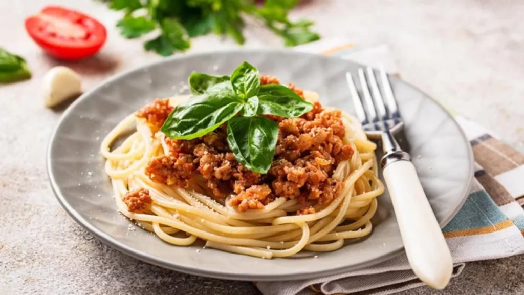 Disfruta de la pasta con seguridad