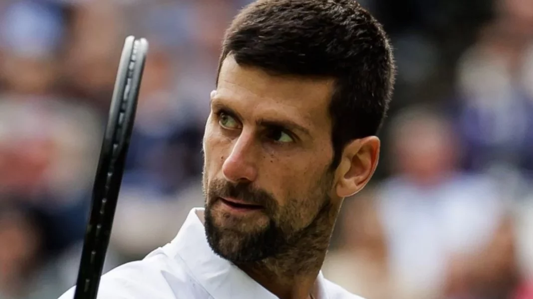 Djokovic toma una decisión drástica para resurgir en Roland Garros Fuente: ATP