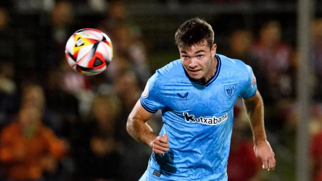 Ya hay alternativa a Laporte en el Athletic: gratis 31 Egiluz