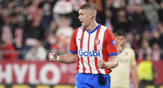 El Atlético, a 5 millones de cerrar a Dovbyk