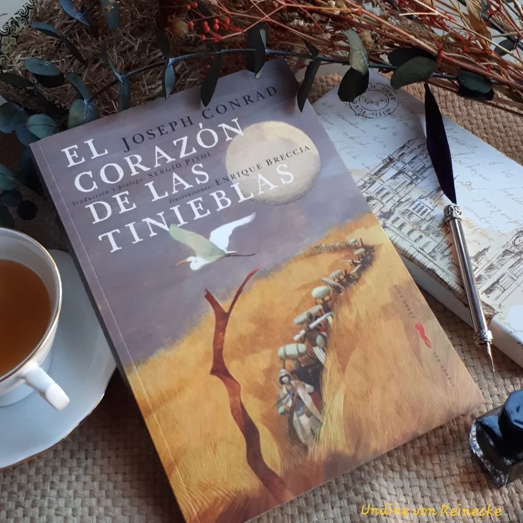 El Corazón de las Tinieblas, de Joseph Conrad