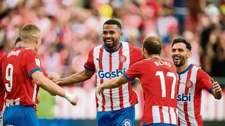 El Girona FC de Míchel cierra el fichaje más caro de su historia